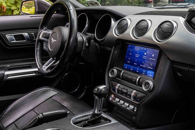 2022 Ford Mustang GT Premium