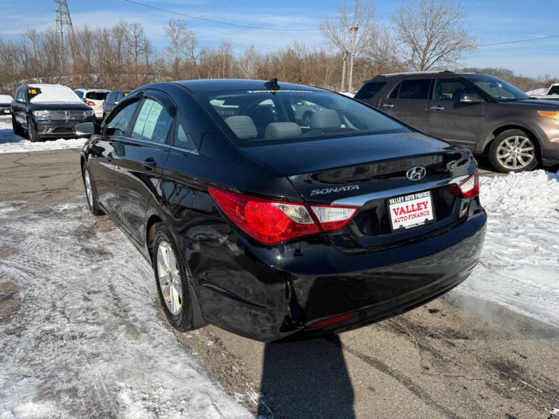 2012 Hyundai Sonata GLS