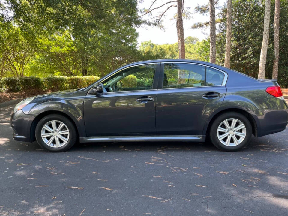 2011 Subaru Legacy for sale at Megamotors JRD in Alpharetta, GA