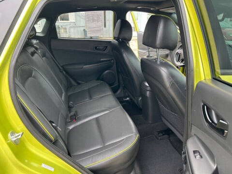 2019 Hyundai Kona Limited