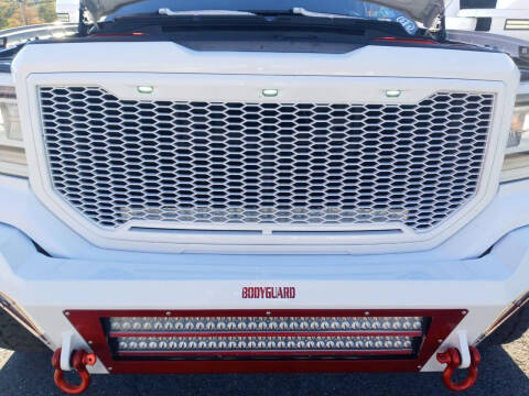 2017 GMC Sierra 1500 SLE