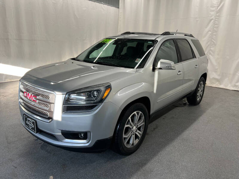 2015 GMC Acadia SLT1's photo