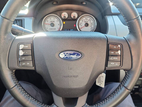 2008 Ford Focus SES