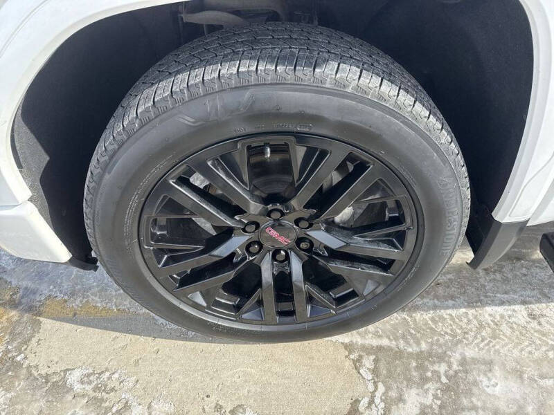 2020 GMC Sierra 1500