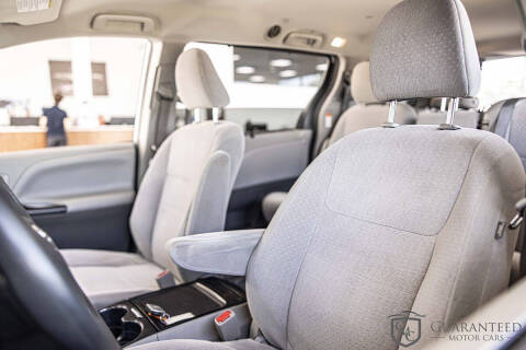 2020 Toyota Sienna