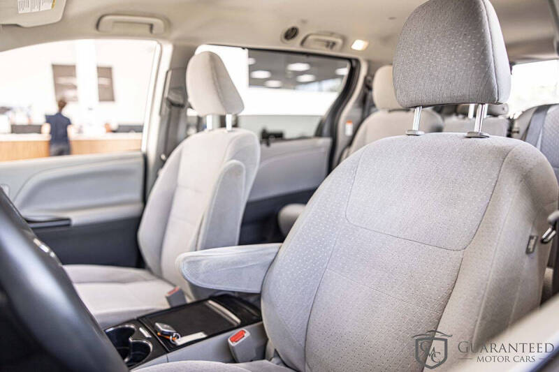 2020 Toyota Sienna