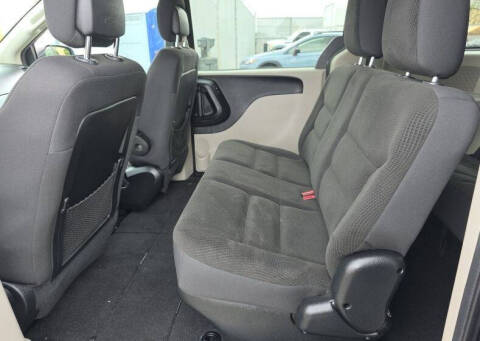 2018 Dodge Grand Caravan SE