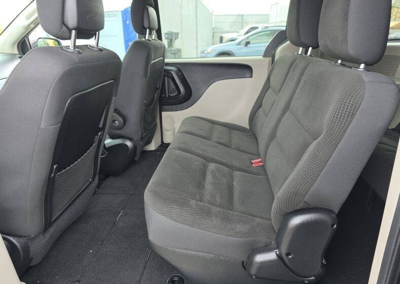 2018 Dodge Grand Caravan SE