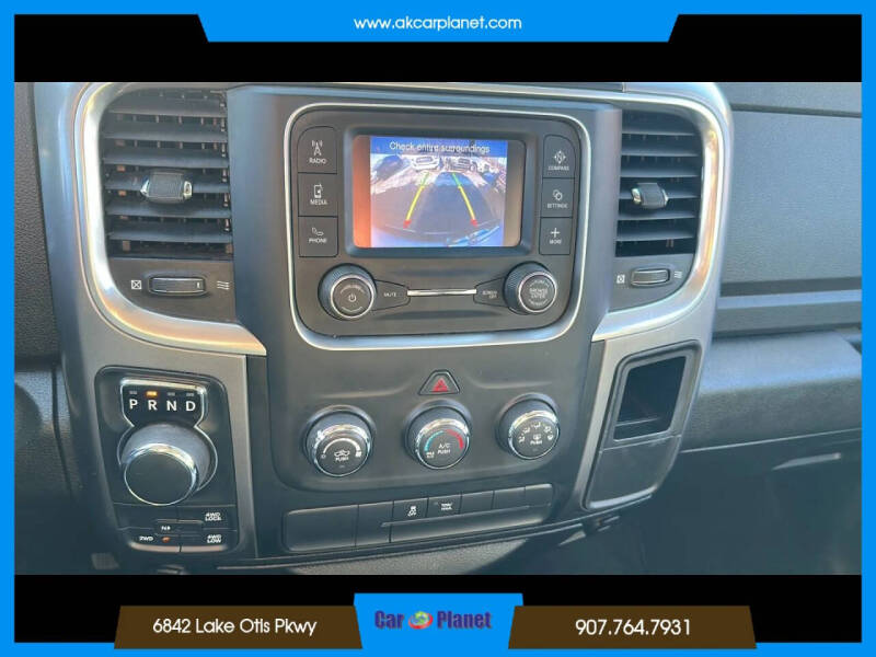 2021 RAM 1500 Classic