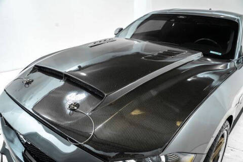 2021 Ford Mustang