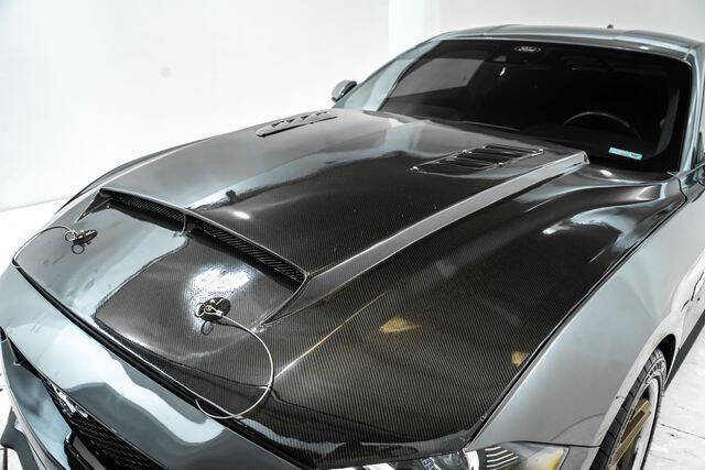 2021 Ford Mustang
