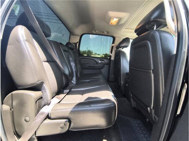2014 Chevrolet Silverado 2500HD