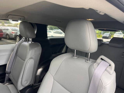 2025 Toyota Sienna