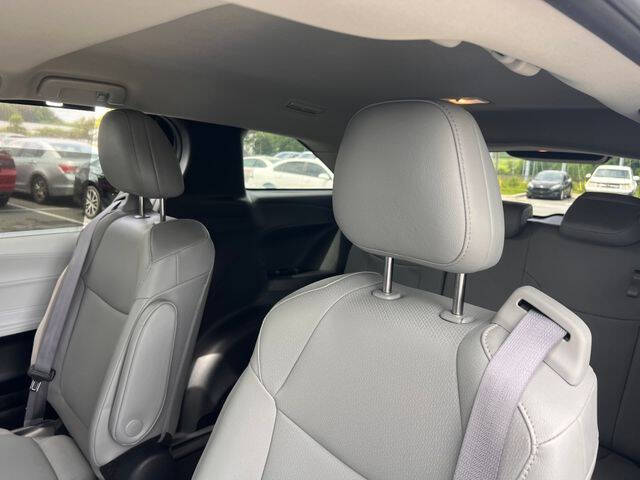 2025 Toyota Sienna