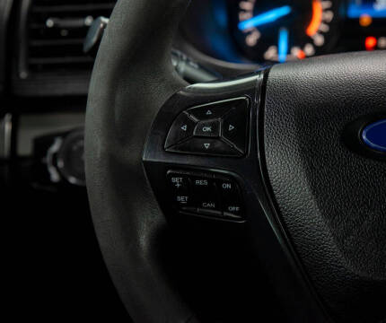 2019 Ford Explorer Police Interceptor Utility