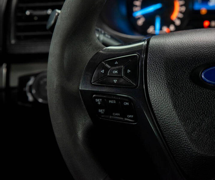 2019 Ford Explorer Police Interceptor Utility