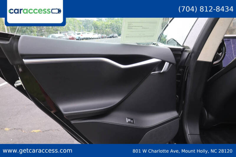 2016 Tesla Model S