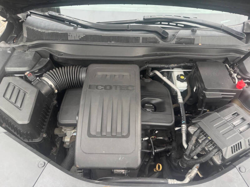 2013 Chevrolet Equinox LT