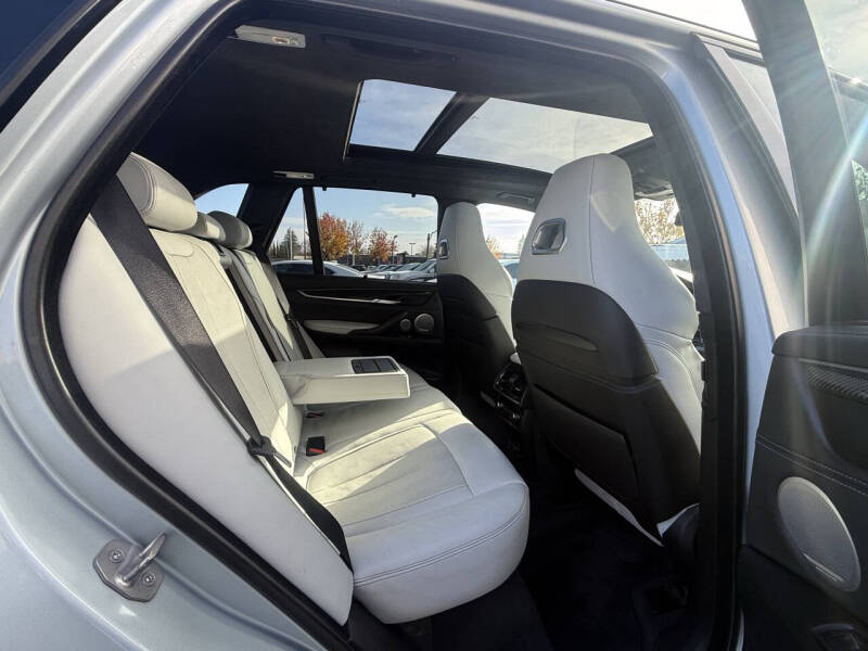 2016 BMW X5 M