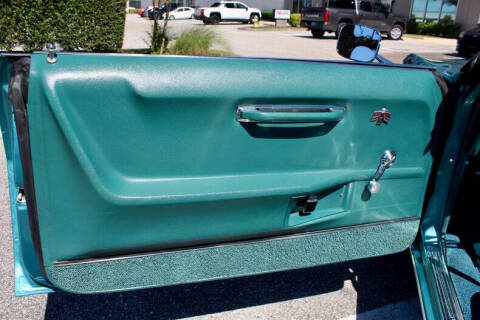 1968 Pontiac Firebird