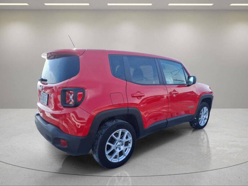 2023 Jeep Renegade Latitude