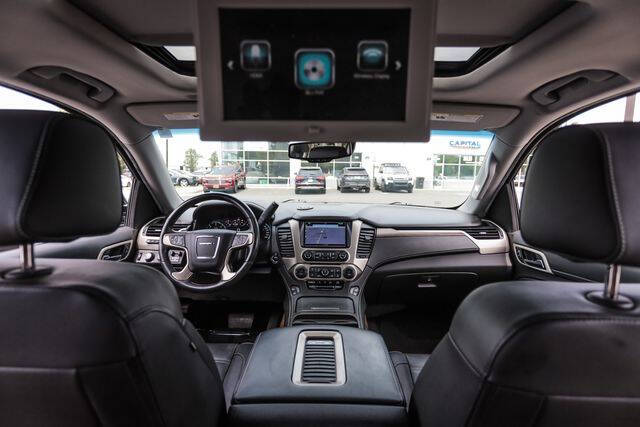 2018 GMC Yukon XL Denali