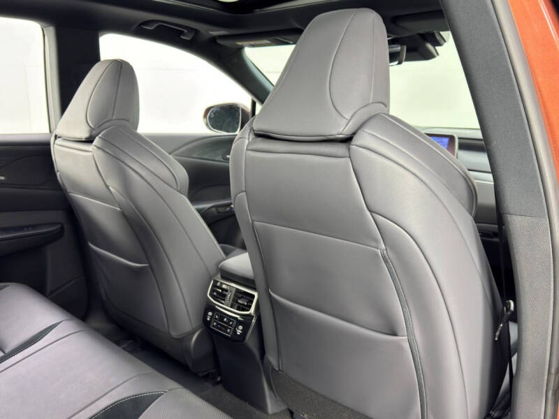 2023 Lexus RX 500h F SPORT Performance