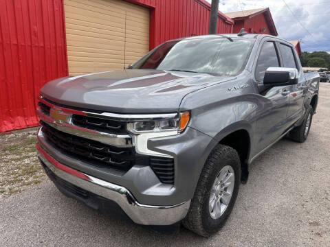 2024 Chevrolet Silverado 1500