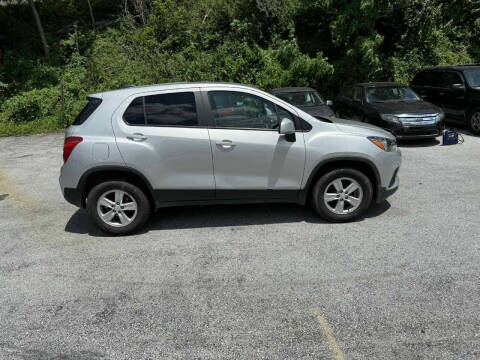 2022 Chevrolet Trax LS