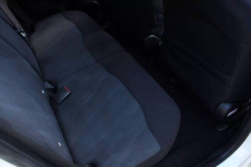 2010 Honda Fit Sport