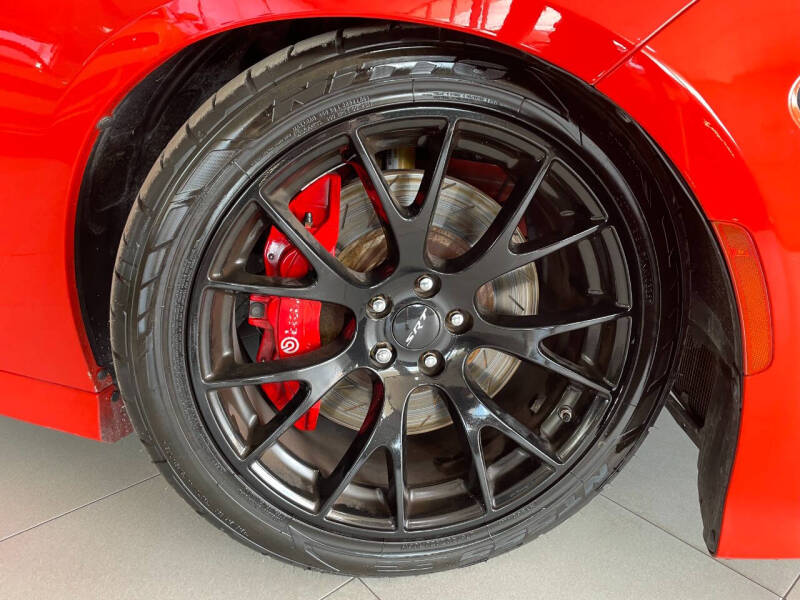 2016 Dodge Charger SRT Hellcat