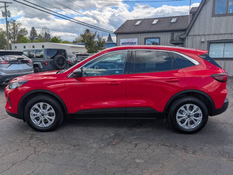 2024 Ford Escape Active