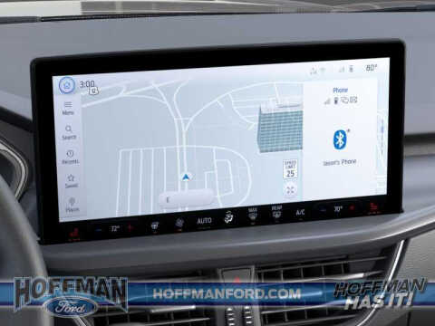 2025 Ford Escape Plug-In Hybrid PHEV