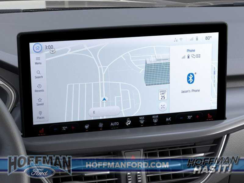 2025 Ford Escape Plug-In Hybrid PHEV