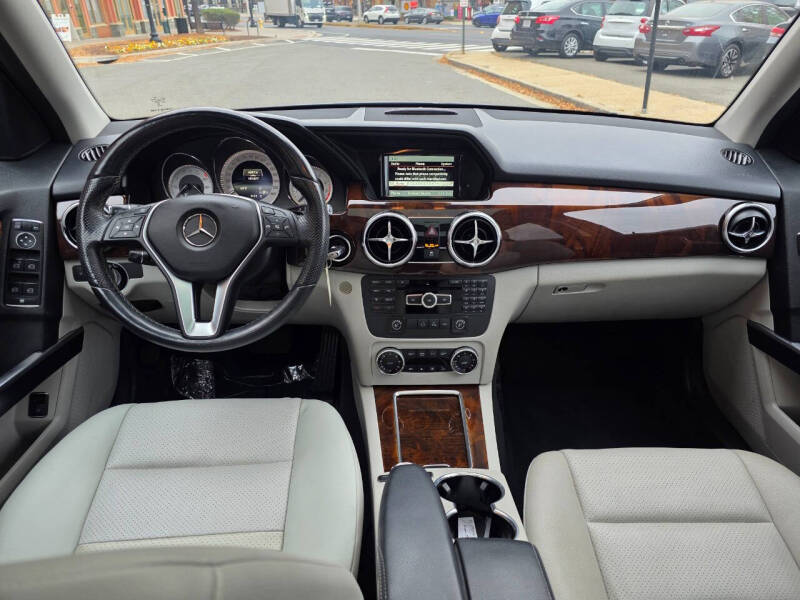 2014 Mercedes-Benz GLK GLK 350 4MATIC