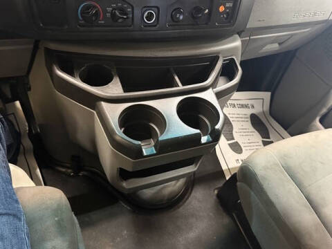 2011 Ford E-Series E-250
