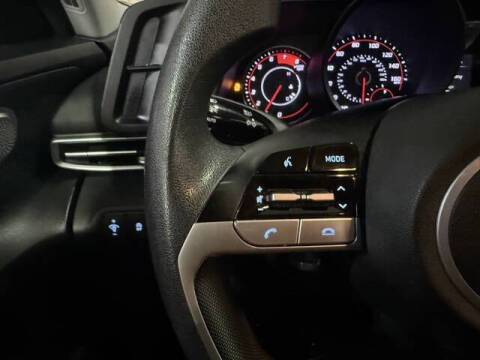 2021 Hyundai Elantra