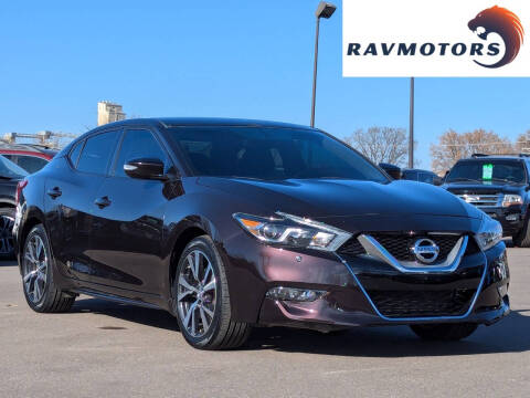 2016 Nissan Maxima 3.5 SV