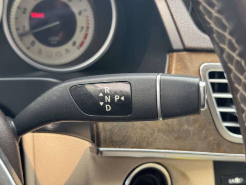2015 Mercedes-Benz E-Class E 350 4MATIC
