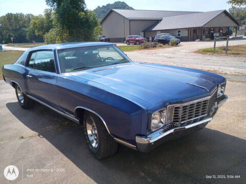 1972 Chevrolet Monte Carlo
