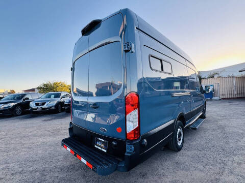 2020 Ford Transit 250