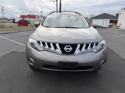 2010 Nissan Murano SL