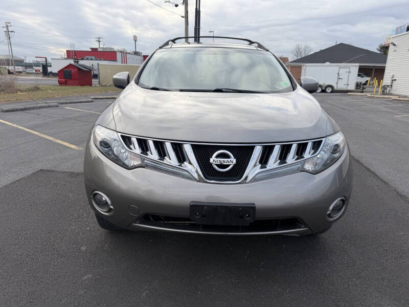 2010 Nissan Murano SL