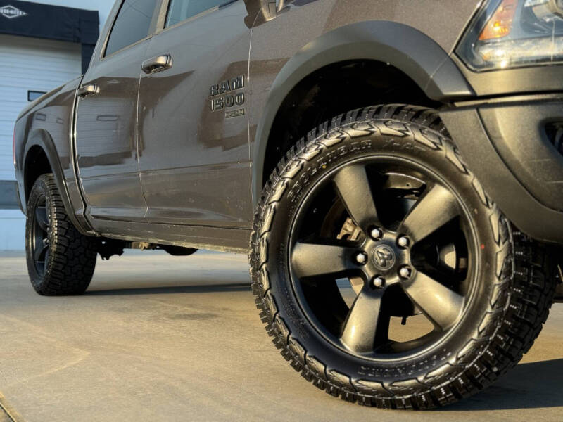 2019 RAM 1500 Classic Warlock