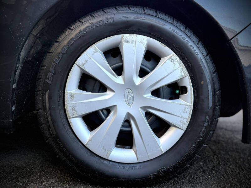 2016 Subaru Impreza 2.0i