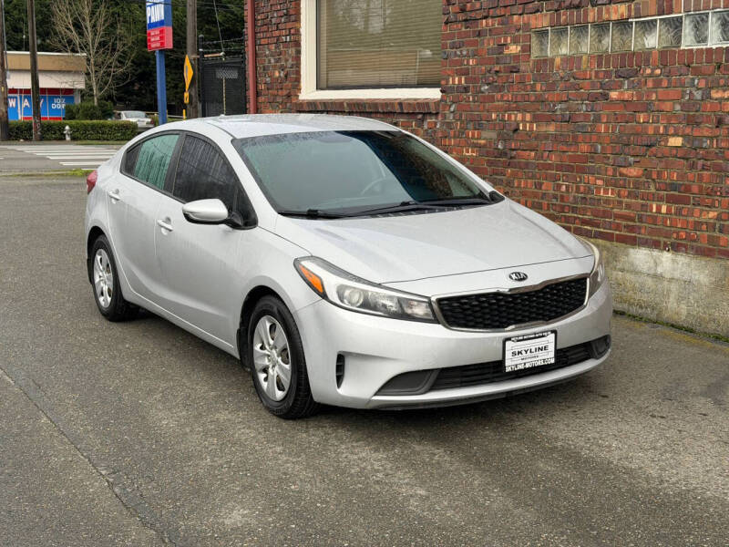 2017 Kia Forte