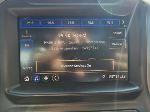 2021 Chevrolet Silverado 2500HD Work Truck