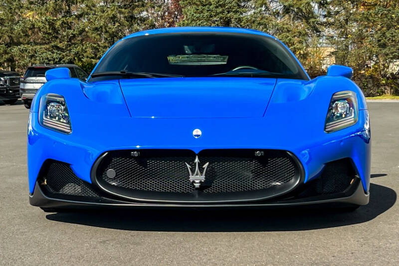 2022 Maserati MC20
