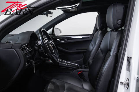 2021 Porsche Macan