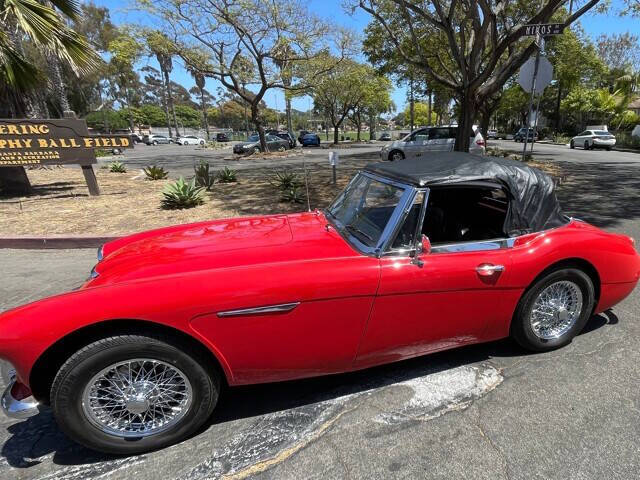 1965 Austin-Healey 3000 MKIII